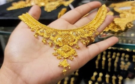 ফের বাড়ল সোনার দাম