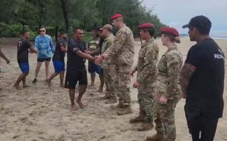 ফায়ার সার্ভিস কর্মীদের প্রশিক্ষণ দিল মার্কিন সেনা-বিমান বাহিনী