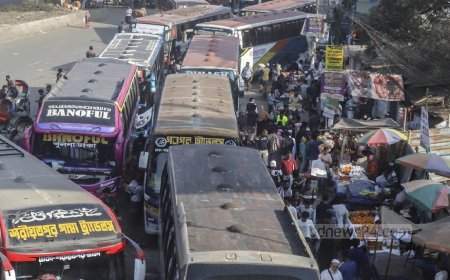 অনলাইনে অগ্রিম বাস টিকিট বিক্রি 