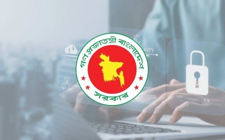 সাইবার নিরাপত্তা আইন ২০২৩ রহিত করে অধ্যাদেশ জারি