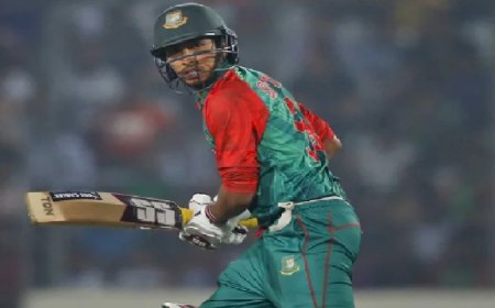 পাকিস্তানের বিপক্ষে দল থেকে ছিটকে গেলেন সৌম্য