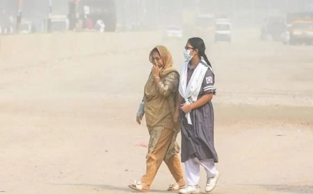  ‘অস্বাস্থ্যকর’ ঢাকার বাতাস