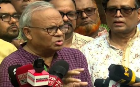 ‘চলমান সংকটকে ঘনীভূত করার চেষ্টা করছেন কিছু উপদেষ্টা’