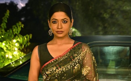 একাধিক গোয়েন্দা সংস্থার সদস্য অভিনেত্রী বাঁধন!