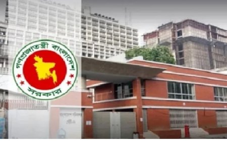 সচিবালয়ে সব ধরনের সভা-সমাবেশ নিষিদ্ধ