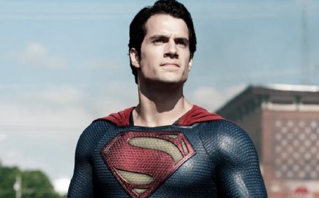 সুপারম্যান তারকার নতুন চমক 