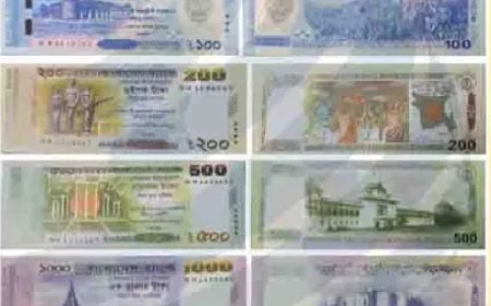 বাজারে আসছে নতুন নোট