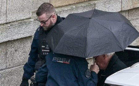 শিশু নির্যাতনকারী সার্জনের ২০ বছরের কারাদণ্ড