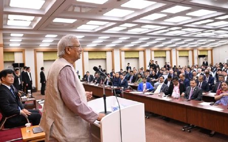 বাংলাদেশ থেকে ১ লাখ শ্রমিক নেবে জাপান