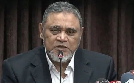 ‘গণমাধ্যমের হেডলাইন দেখে কোনো সিদ্ধান্ত নেওয়া যায় না’