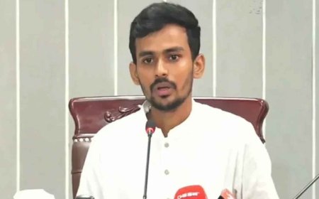  ‘বিসিবির গঠনতন্ত্র অনুযায়ী নতুন সভাপতি এসেছেন’