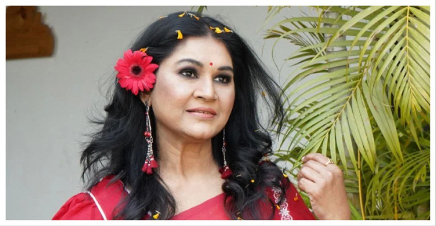 মাকে নিয়ে গাইলেন সামিনা চৌধুরী, নির্মাণ করলেন ভিডিও