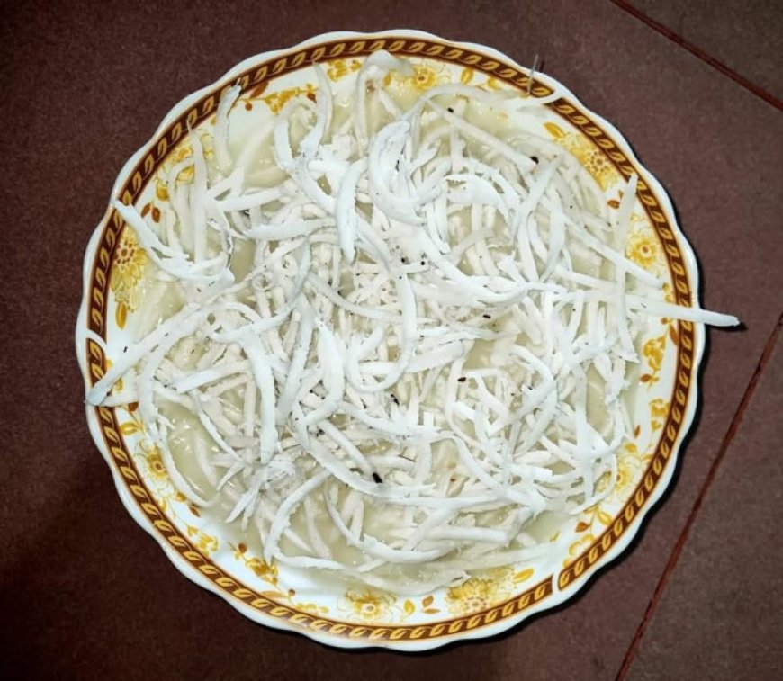 চাটগাঁইয়া মধুভাত: মধুর ব্যবহার ছাড়াই যে ভাতের স্বাদ হয় মধুর মতো মিষ্টি