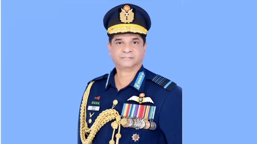 ইতালি গেলেন বিমান বাহিনী প্রধান