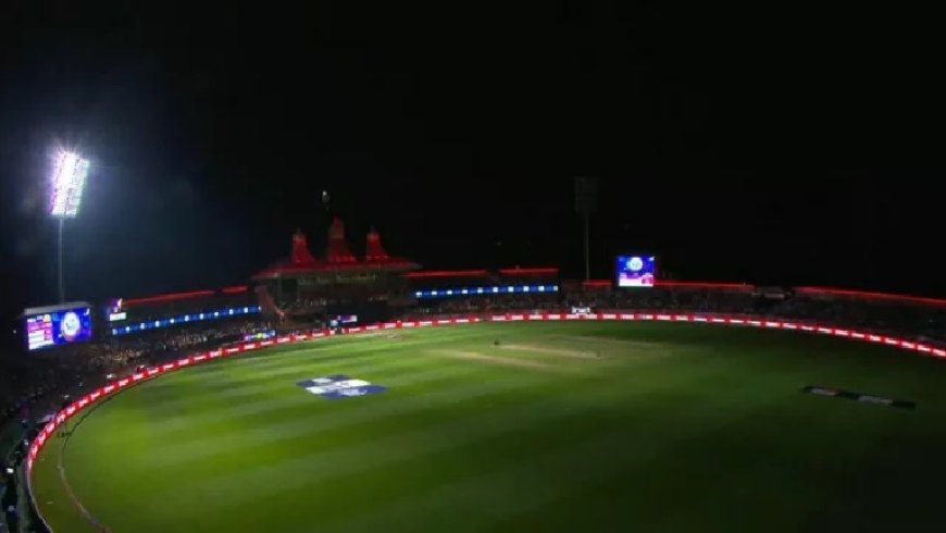 হঠাৎ পরিত্যক্ত ঘোষণা আইপিএলের ম্যাচ !