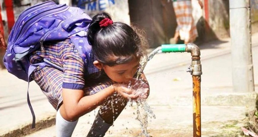 ১২ মে’র মধ্যে সর্বোচ্চ তাপমাত্রা