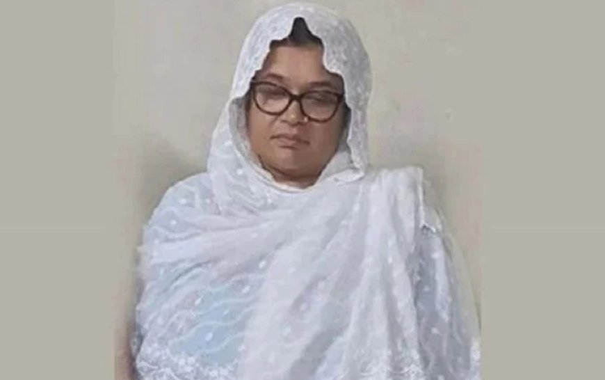 সাবেক এমপি সেলিনা ইসলাম গ্রেপ্তার