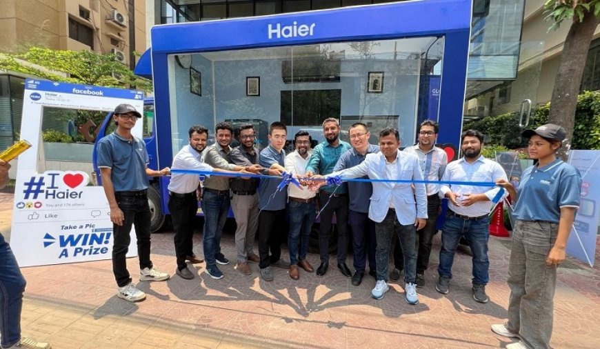সারাদেশে হায়ার বাংলাদেশের ‘কারাভ্যান অ্যাক্টিভেশন ক্যাম্পেইন’
