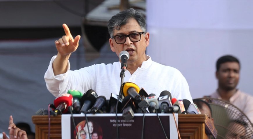 সংবিধান সংশোধন-সংক্রান্ত মৌলিক প্রস্তাবে এক জায়গায় আসার চেষ্টা করবে বিএনপি