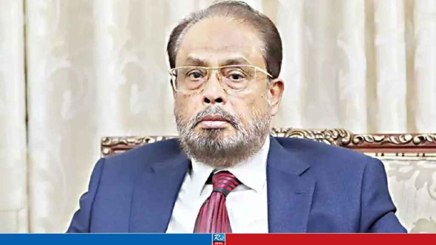 জি এম কাদেরের ব্যাপারে সরকারের সিদ্ধান্ত