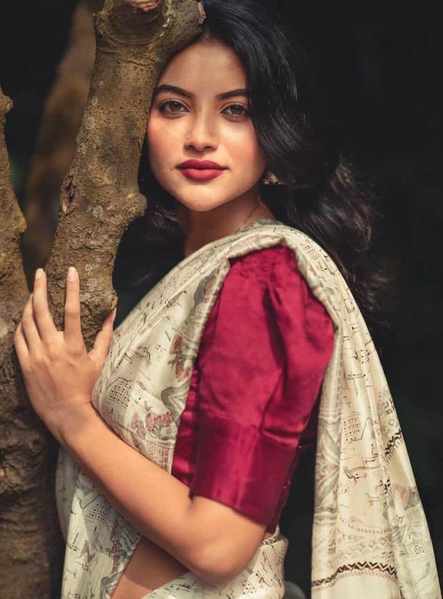 সরকারি অনুদানের টাকায় ঈদের সিনেমায় নাজিফা তুষি