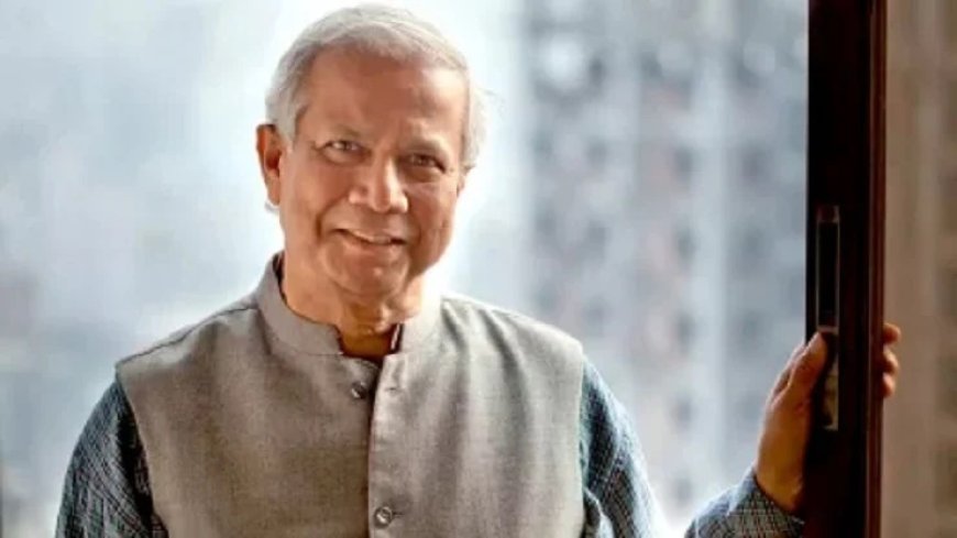 সরকার প্রধান হিসেবে প্রথমবার নিজ জন্মভূমিতে যাচ্ছেন ড. ইউনূস