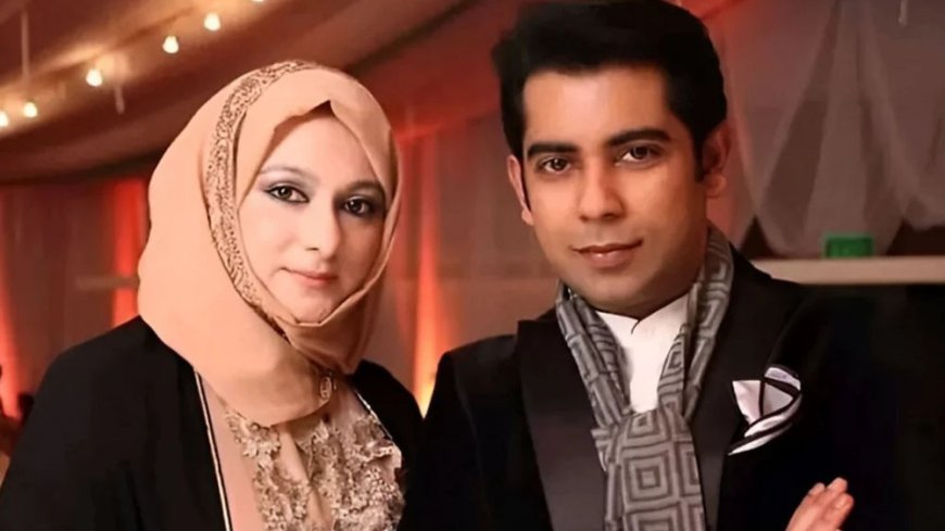 আন্দালিব রহমান পার্থের স্ত্রীর বিদেশ যাত্রায় বাধা
