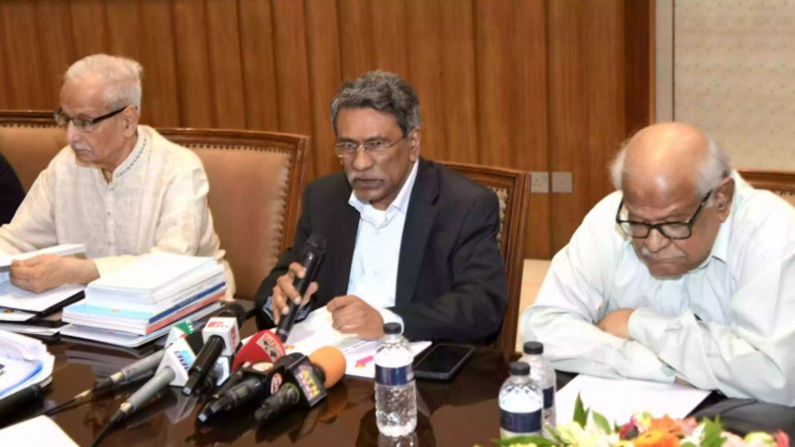 ভবিষ্যতে দেশের পথরেখা কেমন হবে, সে লক্ষ্যে সনদ তৈরির কাজ চলছে : আলী রীয়াজ
