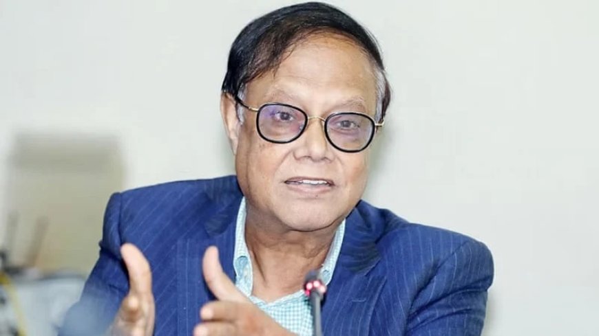 রপ্তানি ও রেমিট্যান্সের উচ্চ প্রবাহের ফলে ডলারের দর বাড়বে না: বাংলাদেশ ব্যাংকের গভর্নর ড. আহসান এইচ মনসুর