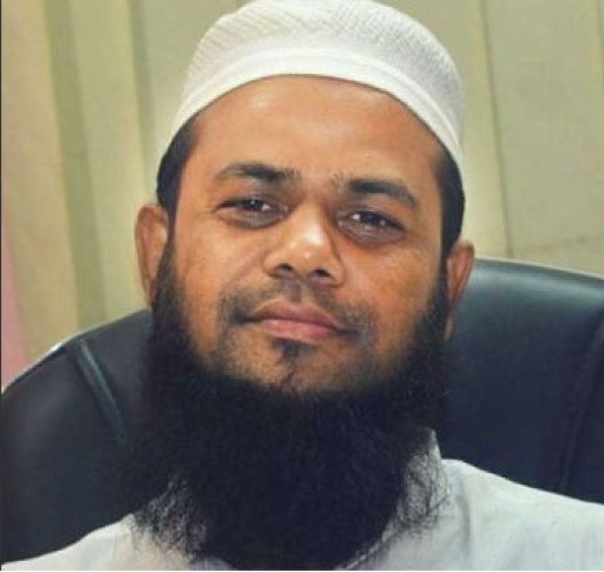 বাংলাদেশে ‘পাকিস্তানপন্থা’ বলে কিছু নেই। এটি ভারতের রেটোরিকঃ আজিজুল হক ইসলামাবাদী