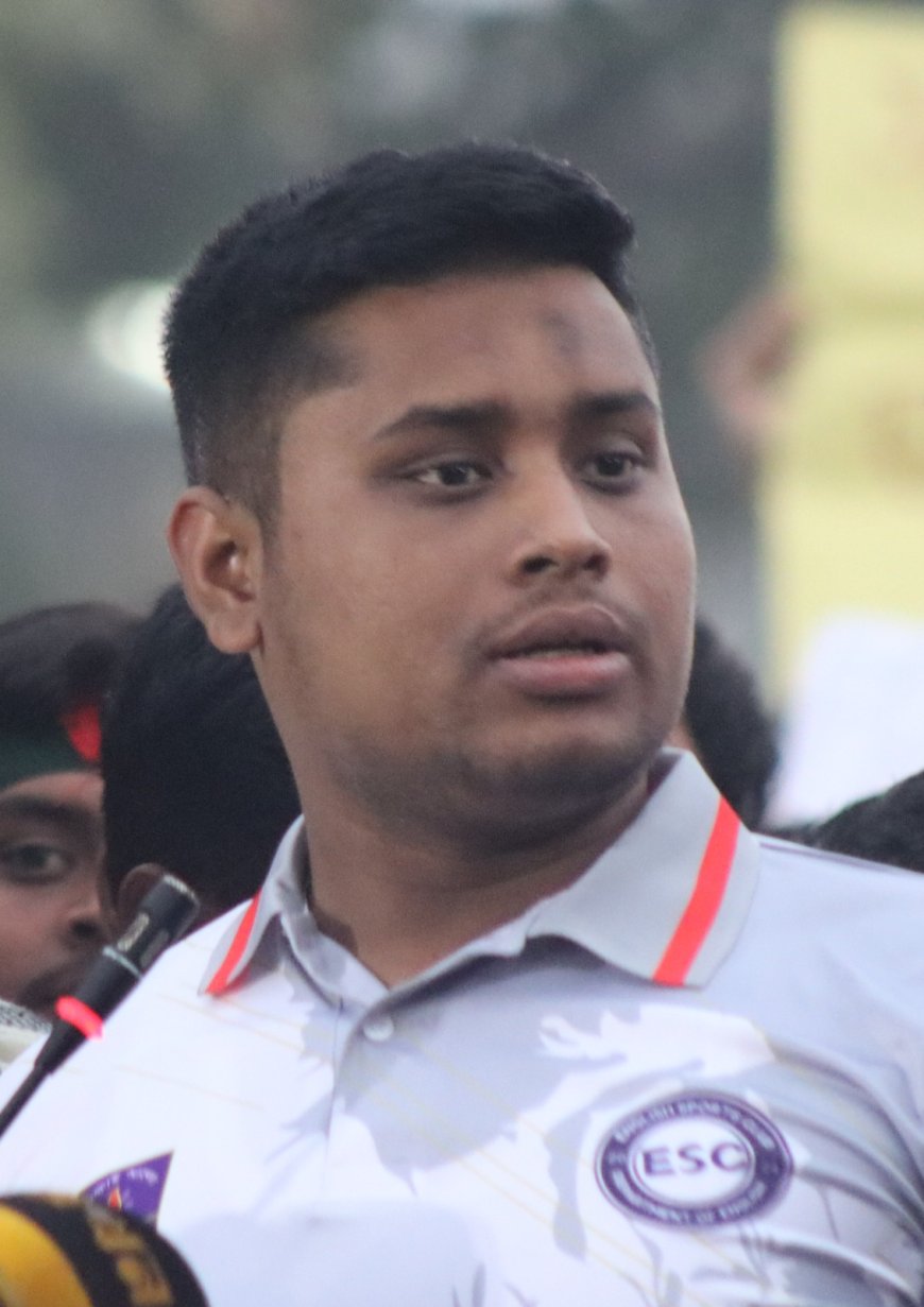 সোহরাওয়ার্দী উদ্যান অপরাধের স্বর্গরাজ্যে পরিণত হয়েছে: হাসনাত