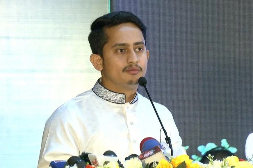 সময়ের সাথে সাথে সোহরাওয়ার্দী উদ্যান হয়ে উঠেছে বিভিন্ন অপকর্মের আখড়া: সারজিস আলম।