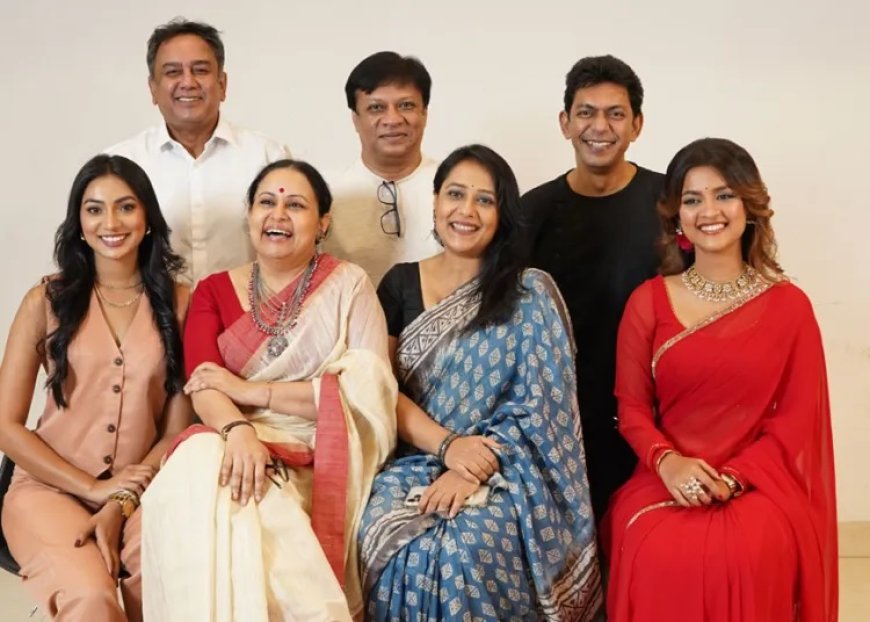 ঈদের এই ছবি পরিবার ছাড়া দেখা নিষেধ!