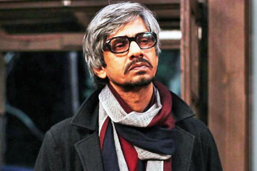 বেকসুর খালাস পেলেন অভিনেতা বিজয় রাজ