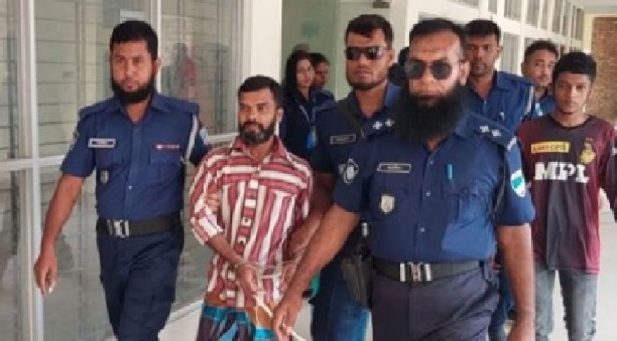 আছিয়া হত্যা মামলায় হিটু শেখের মৃত্যুদণ্ড