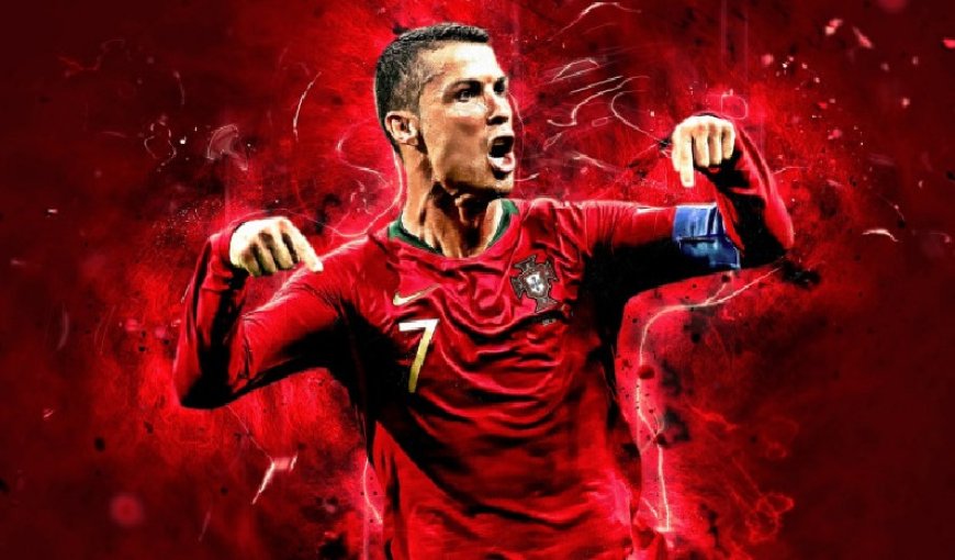 পঞ্চমবারের মতো আয়ের শীর্ষে রোনালদো