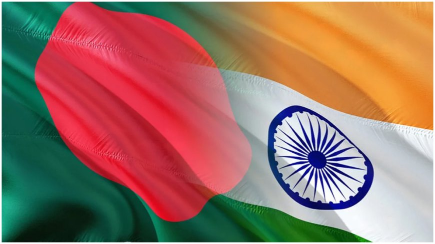 স্থলবন্দরে রপ্তানি নিষেধাজ্ঞা: ভারত-বাংলাদেশ বাণিজ্যে নতুন উত্তেজনা