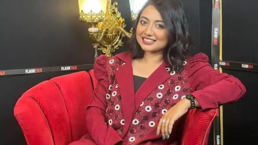 অশ্লীলতার অভিযোগে উপস্থাপিকা তমার বিরুদ্ধে আইনি নোটিশ