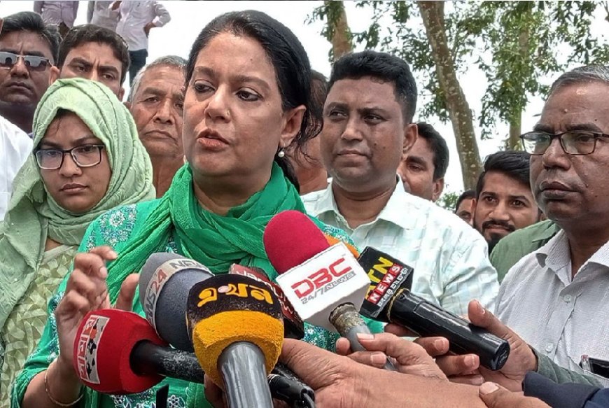 অবৈধভাবে বালু উত্তোলন মহামারির মতো ছড়িয়ে আছে