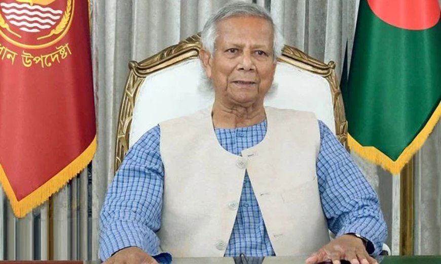 নিরাপত্তা পরিস্থিতি স্থিতিশীল রাখার আহ্বান প্রধান উপদেষ্টার