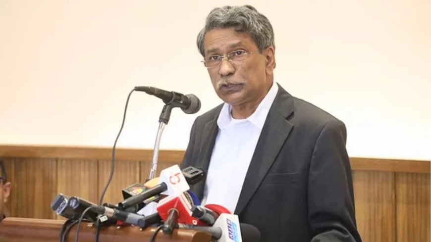 ঐকমত্য না হওয়া বিষয়গুলো জনসম্মুখে প্রকাশ করা হবে: আলী রীয়াজ