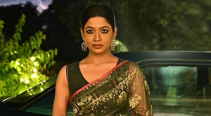 একাধিক গোয়েন্দা সংস্থার সদস্য অভিনেত্রী বাঁধন!