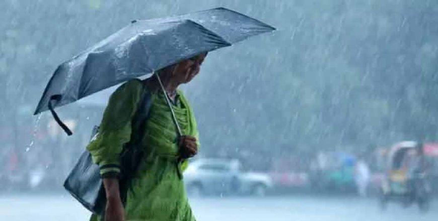 বৃষ্টি থাকবে আরও চারদিন