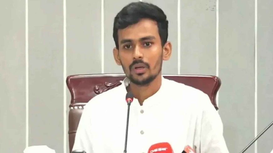 ‘বিসিবির গঠনতন্ত্র অনুযায়ী নতুন সভাপতি এসেছেন’