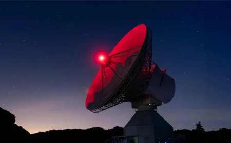 মহাকাশে ভেসে উঠল স্ট্রসের ‘ব্লু ড্যানিউব’ ওয়াল্টজ