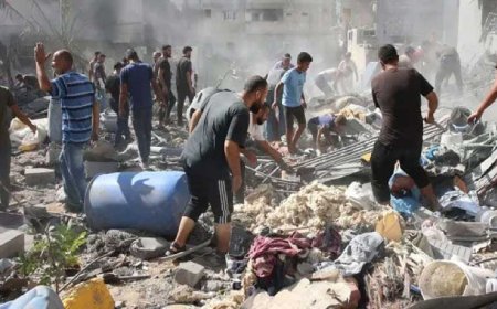গাজায় ইসরায়েলি হামলায় ৬০ ফিলিস্তিনি নিহত