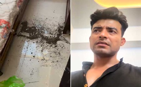 টালিউড অভিনেতার বাড়িতে ভৌতিক কাণ্ড