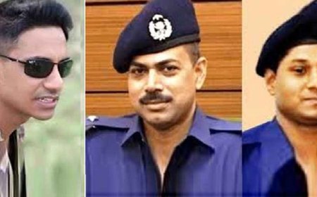 মেজর সিনহা হত্যায় প্রদীপ-লিয়াকতের ফাঁসির রায় বহাল