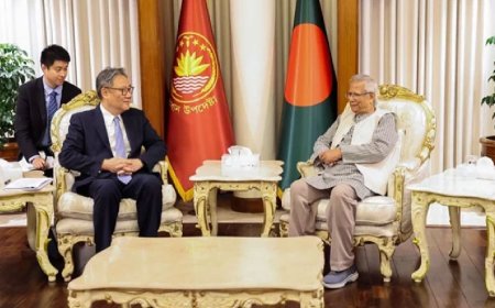 কৃষি ও গবেষণায় বাংলাদেশকে সহযোগিতা করবে চীন