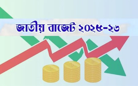 ৭ লাখ ৯০ হাজার কোটি টাকার বাজেট পেশ